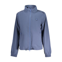 North Sails Damen Windjacke Nylon Blau
