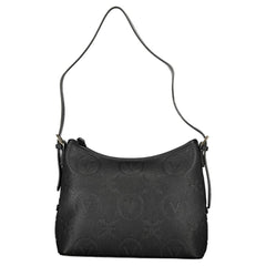 Mario Valentino Black Polyethylene Handbag