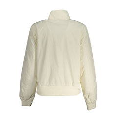 North Sails weiße Damenjacke aus Polyester