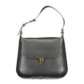 Coccinelle Zwart Leren Dames Handtas