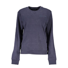 North Sails Damen Sweatshirt aus blauer Baumwolle