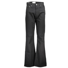 Calvin Klein Blau Baumwolle Damenjeans
