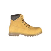 Carrera Giallo Stiefelette für Herren aus Polyurethan