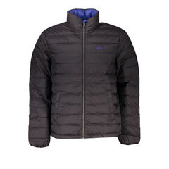 La Martina Nero Herrenjacke aus Polyamid