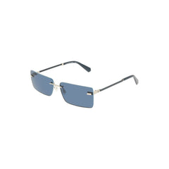 Calvin Klein Azzurro Metal Damen Sonnenbrille