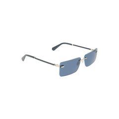 Calvin Klein Azzurro Metal Damen Sonnenbrille
