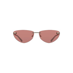 Calvin Klein Rosa Metallo Women Sunglass