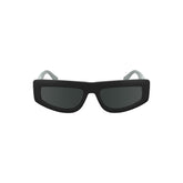 Calvin Klein Black Bio-Based Women's Sunglass