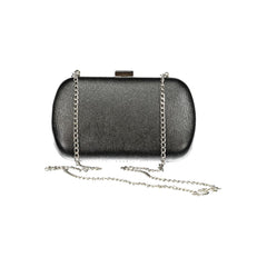 Mario Valentino Schwarze Handtasche für Damen aus Polyurethan