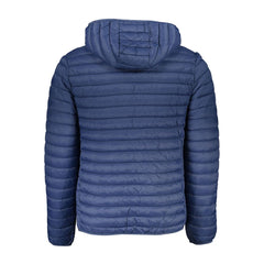 North Sails Blaue Polyamid Herrenjacke