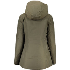 Woolrich Nero Damenjacke aus Baumwolle