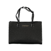Mario Valentino Nero Polyurethane Womens Bag