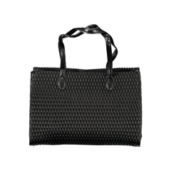 Mario Valentino Nero Polyurethane Womens Bag