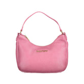 Mario Valentino Pink Polyethylene Women Handbag