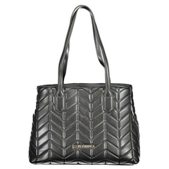 Mario Valentino Nero Polyurethane Women's Bag