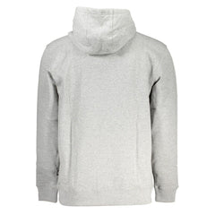 Vans graues Herren-Sweatshirt aus Baumwolle