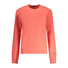 North Sails Rosa Baumwoll-Damen-Sweatshirt