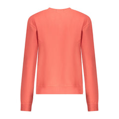 North Sails Rosa Baumwoll-Damen-Sweatshirt