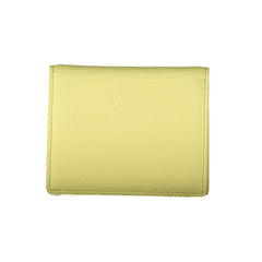 Coccinelle Giallo Leather Women Wallet