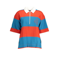 Gant Rosso Damen Polo aus Bio-Baumwolle