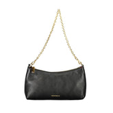 Coccinelle Black Leather Handbag