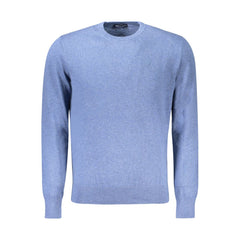 North Sails Blauer Baumwollpullover für Herren