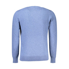 North Sails Blauer Baumwollpullover für Herren