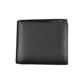 Calvin Klein Nero Leather Men Wallet
