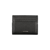 Calvin Klein Sleek Leather Card Holder with Money Clip