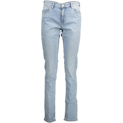 Gant Azzurro Damenjeans aus Bio-Baumwolle