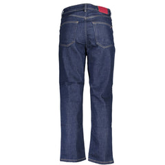 Tommy Hilfiger Damen-Jeans aus blauer Baumwolle