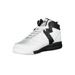 Fila Bianco Polyurethane Men Sneaker