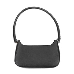 Tommy Hilfiger Schwarze Damenhandtasche aus Polyurethan