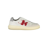 Calvin Klein Bianco Leather Men Sneaker
