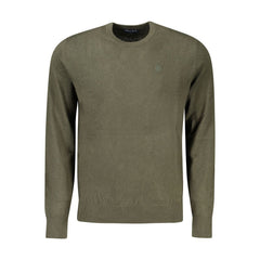 North Sails Verde Cotton Men Sweater