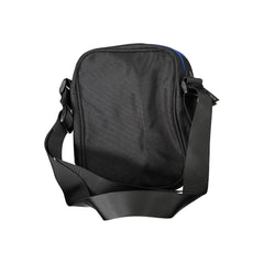 North Sails Nero Polyester Herren Umhängetasche