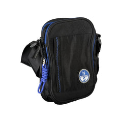 North Sails Nero Polyester Herren Umhängetasche