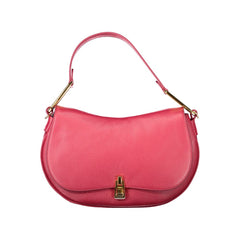Coccinelle Rosso Damenhandtasche aus Leder