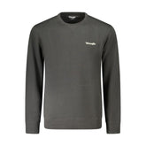 Wrangler Black Cotton Men Sweater