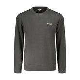 Wrangler Black Cotton Men's Sweatshirt