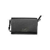 Calvin Klein Black Polyester Women Handbag