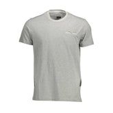 Harmont & Blaine Brown Cotton Men T-Shirt