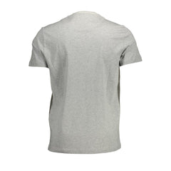 Harmont & Blaine Grigio Baumwoll Herren T-Shirt