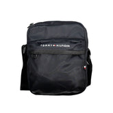 Tommy Hilfiger Blue Polyester Men's Shoulder Bag