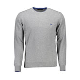 Harmont & Blaine Brown Wool Men Sweater