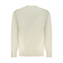 Calvin Klein Beige Cotton Men Sweater
