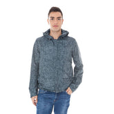 Calvin Klein Grigio Polyamide Men's Jacket