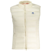 North Sails White Polyamide Women Jacket