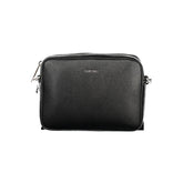 Calvin Klein Black Polyethylene Women Handbag