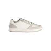 Gas weiße Polyester-Herren-Sneaker